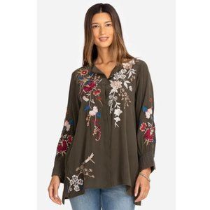 Johnny Was FREJA VOYAGER TUNIC
